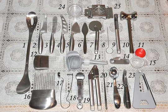 Кухонные принадлежности ссср фото 6 кухонных гаджетов, которые я себе купила. Сейчас думаю купить их для подарков 