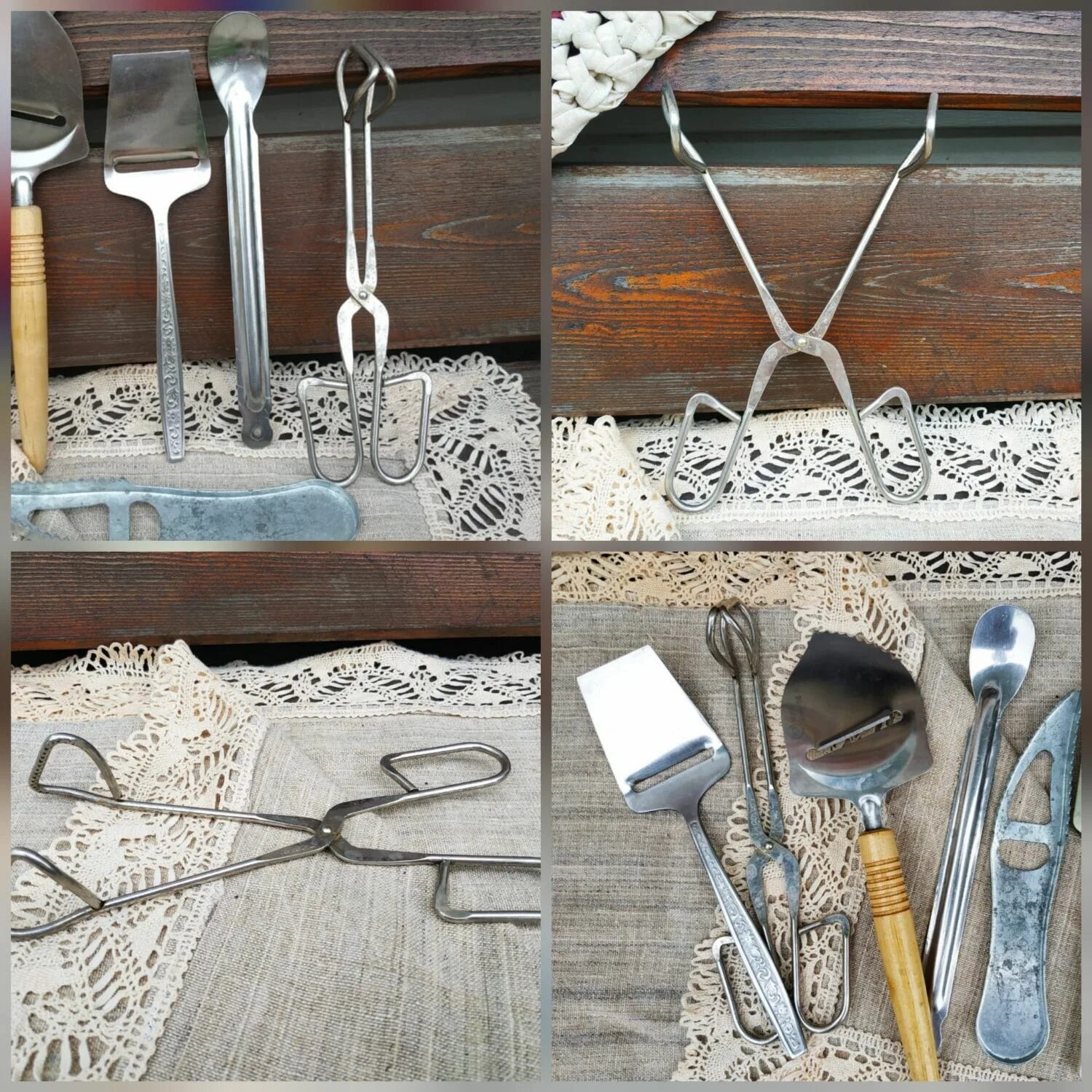 Кухонные принадлежности ссср фото Винтаж: Кухонная утварь. 60-80 годы СССР купить в интернет-магазине Ярмарка Маст