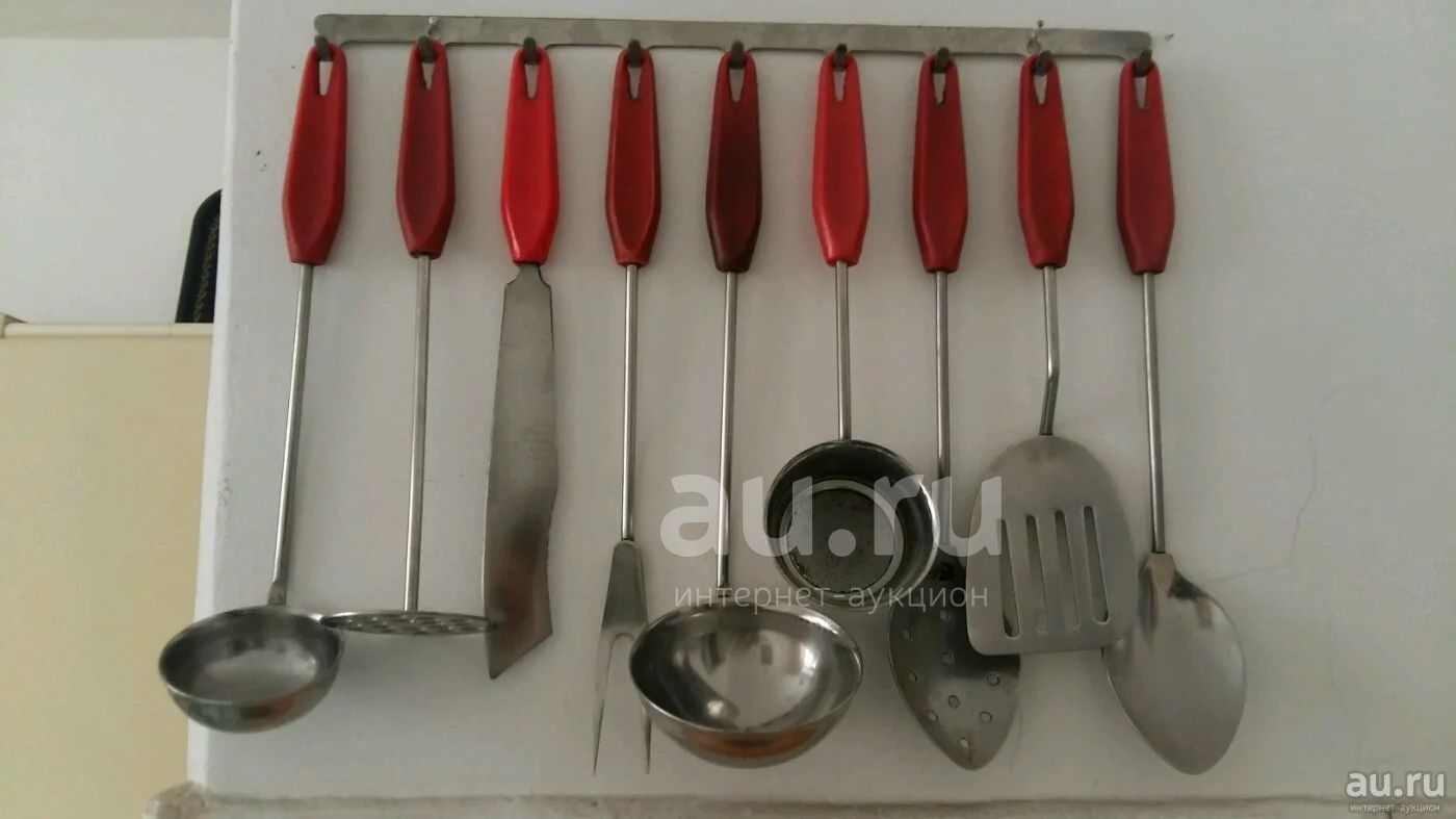 Кухонные принадлежности ссср фото Комплект кухонных принадлежностей СССР - купить в Красноярске. Состояние: Б/у. К