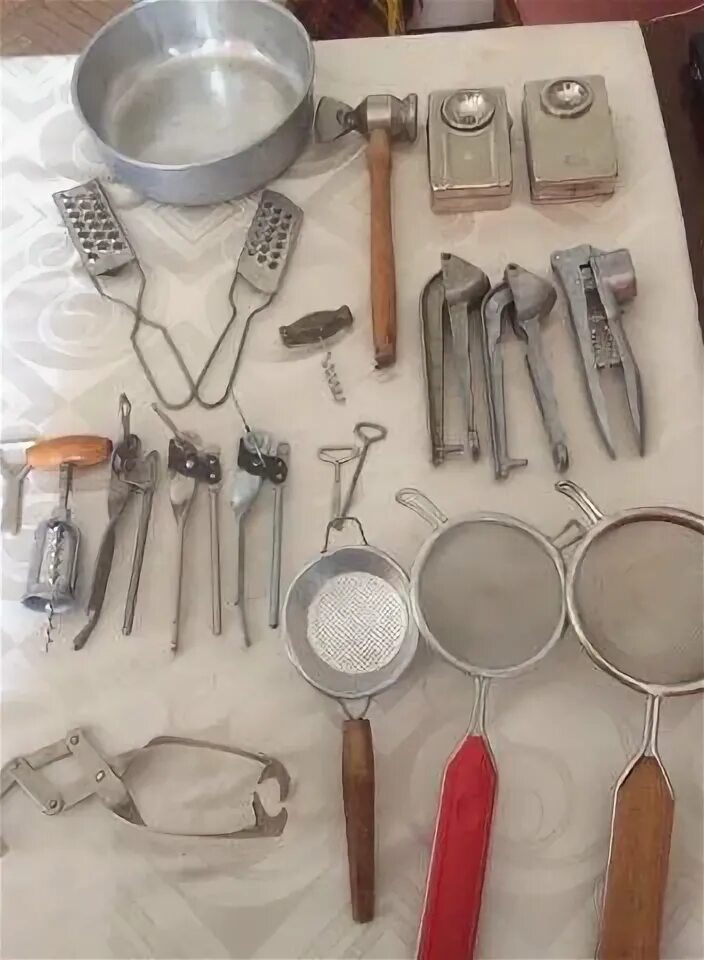 Кухонные принадлежности ссср фото Неактивно