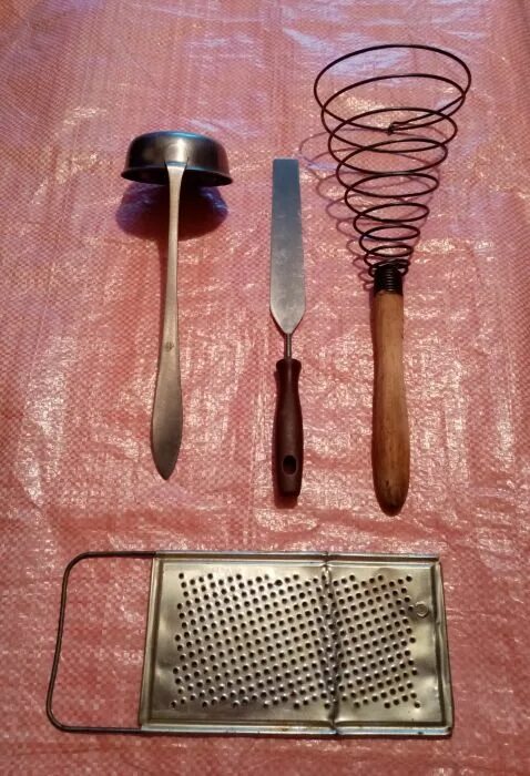 Кухонные принадлежности ссср фото Кухонные принадлежности времен СССР купить, цена: 150 руб, частное объявление в 