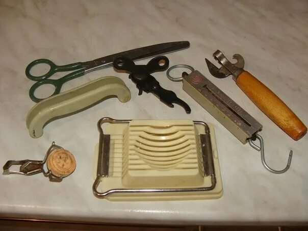 Кухонные принадлежности ссср фото Некоторые до сих пор лежат в ящике с ложками и вилками) Назад в СССР Фотострана 