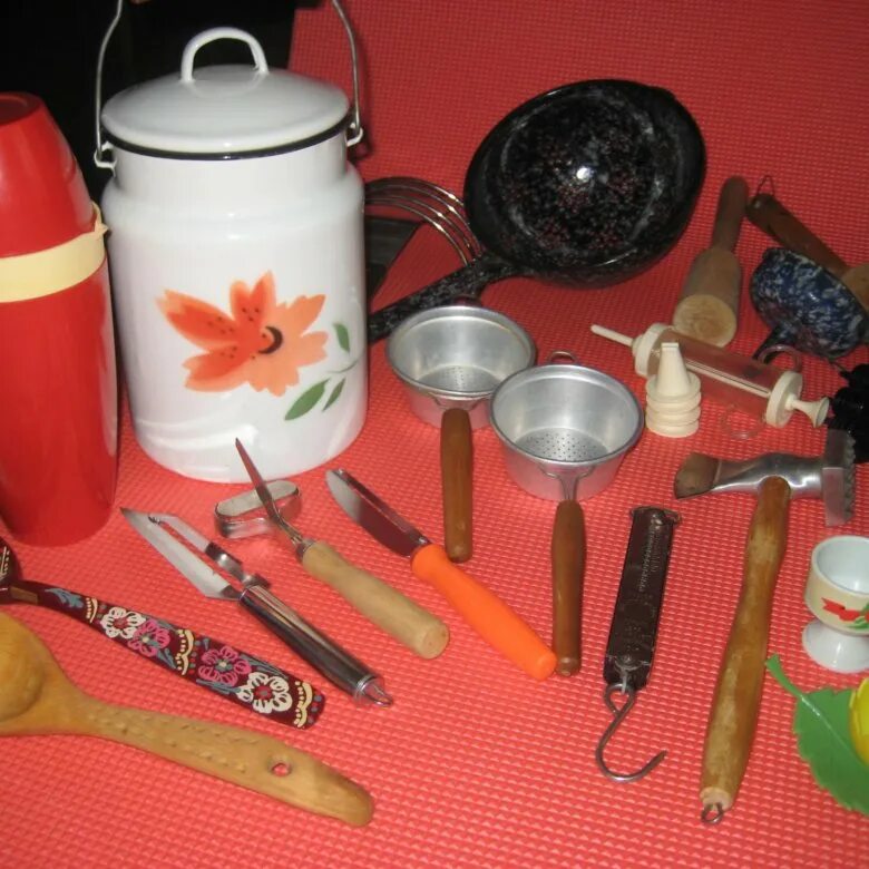 Кухонные принадлежности ссср фото Кухонные принадлежности СССР 70-е годы - купить в Москве, цена 500 руб., продано