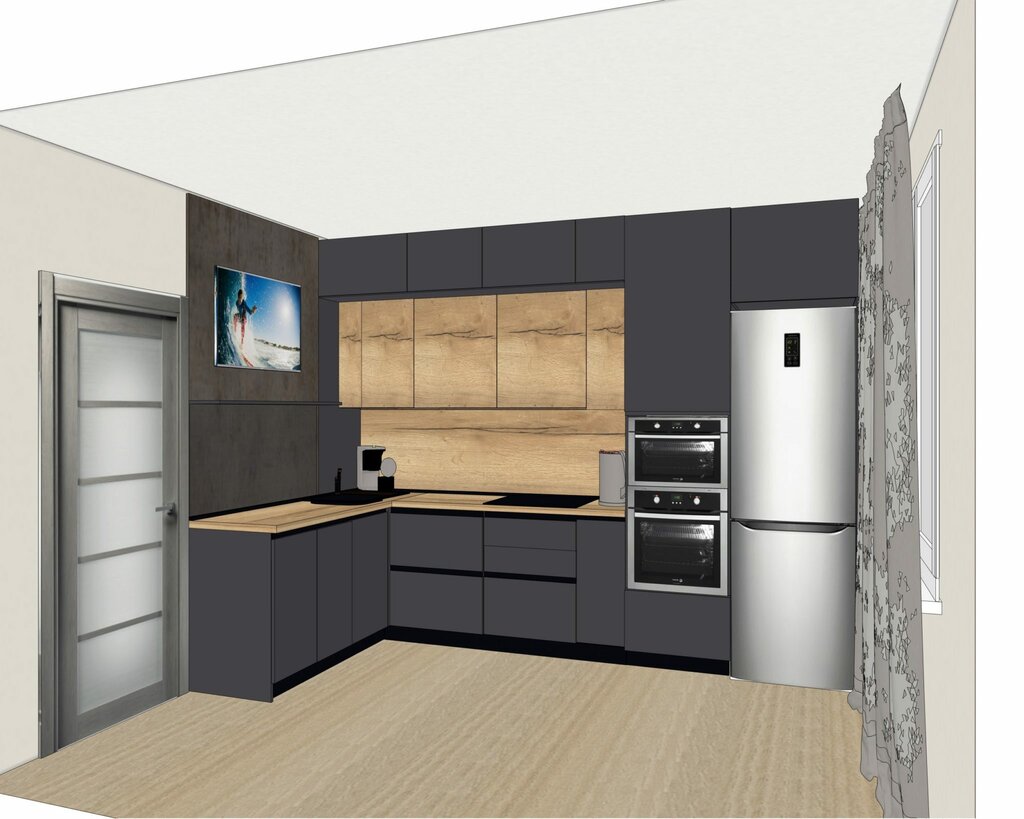 Кухонные проекты фото Elis, магазин мебели, ул. Шостаковича, 8, корп. 1, Санкт-Петербург - Яндекс Карт