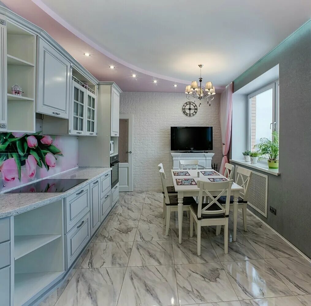 Кухонные ремонты фото Ремонт и строительство в Пробуждении: 54 мастера по ремонту с отзывами и ценами 