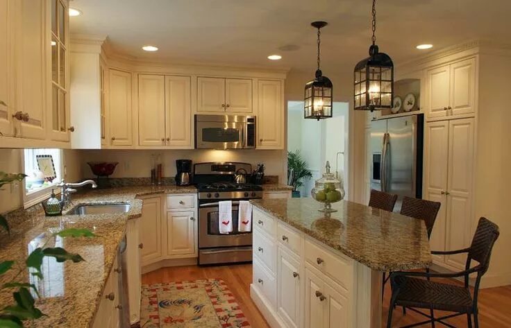 Кухонные ремонты фото Creative Wood Kitchen Cabinets Ideas Cucina bianca, Cucine, Decorazioni casa