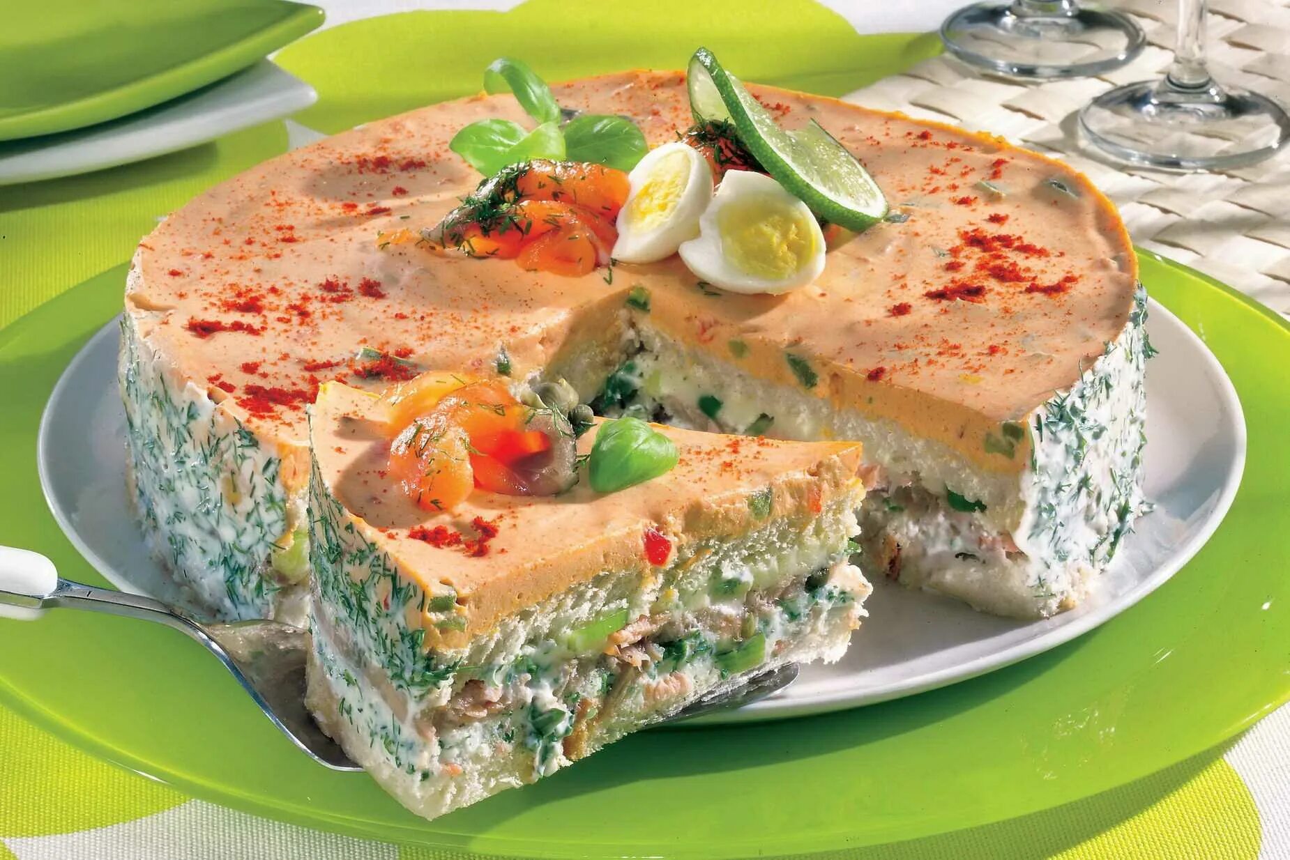 Кухонные рецепты с фото Рыбные закусочные