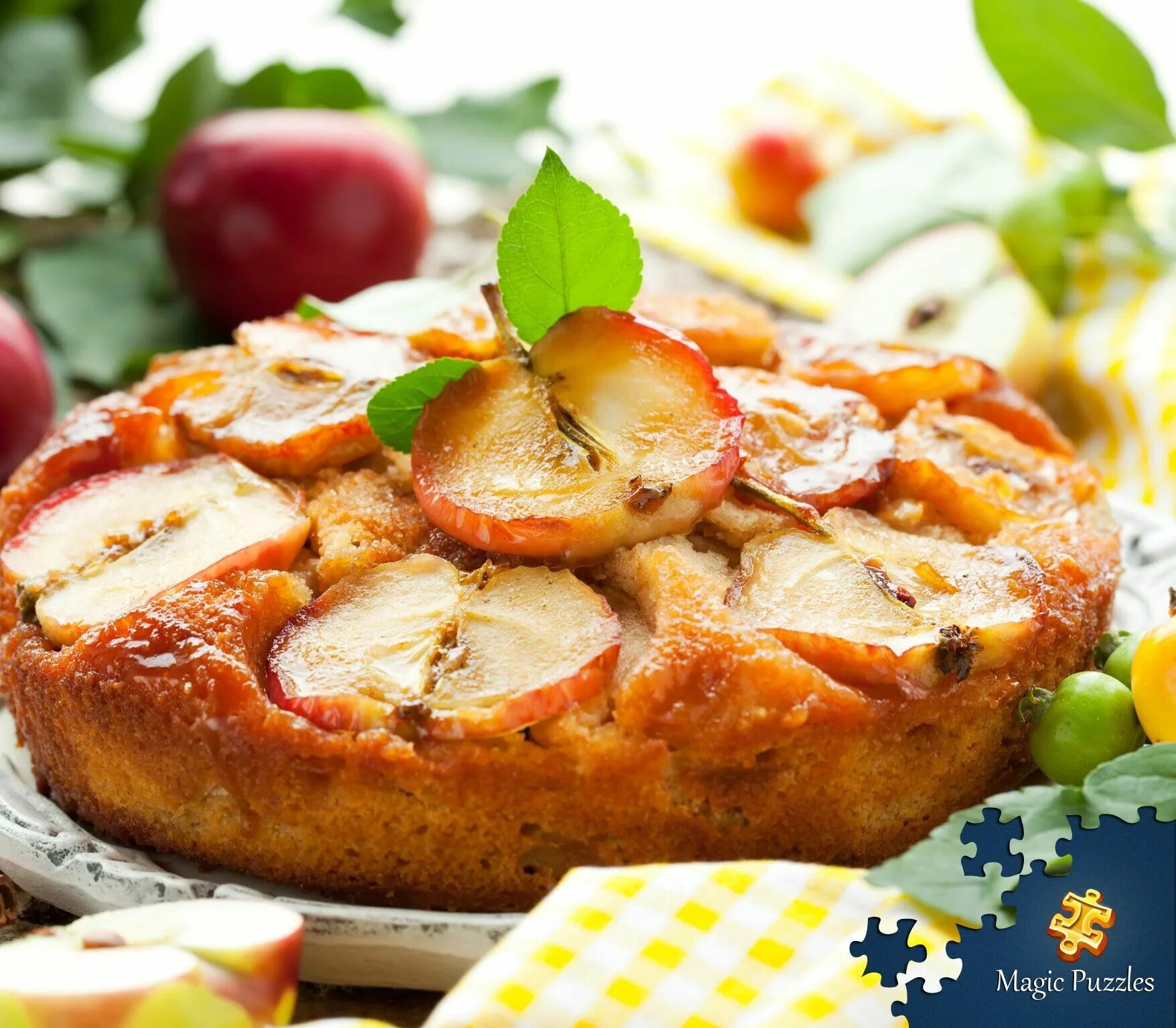 Кухонные рецепты с фото Pin auf Relaxing passing time with magic puzzles.