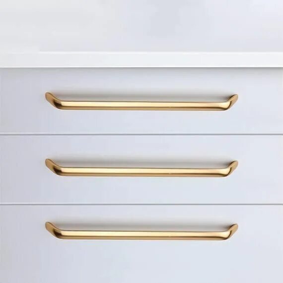 Кухонные ручки фото Modern Cabinet Pull Handle Drawer Pull Handle Door Pull Handle Dresser Pull Hand