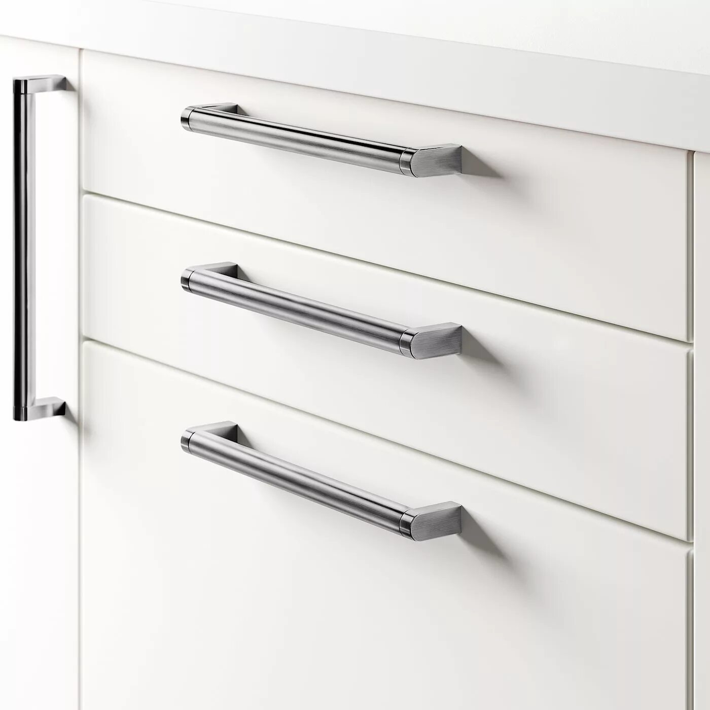 Кухонные ручки фото ОРРНЭС - IKEANADOM.RU