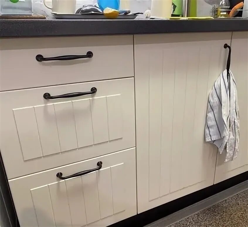 Кухонные ручки в интерьере Матовые черные мебельные ручки - https://vk.cc/cp7czl 2024 Товары для дома с Ali