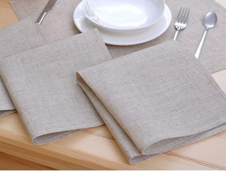 Кухонные салфетки фото 100% Лен,Оптовая Продажа,Декоративная Льняная Салфетка Для Отеля - Buy Салфетка,