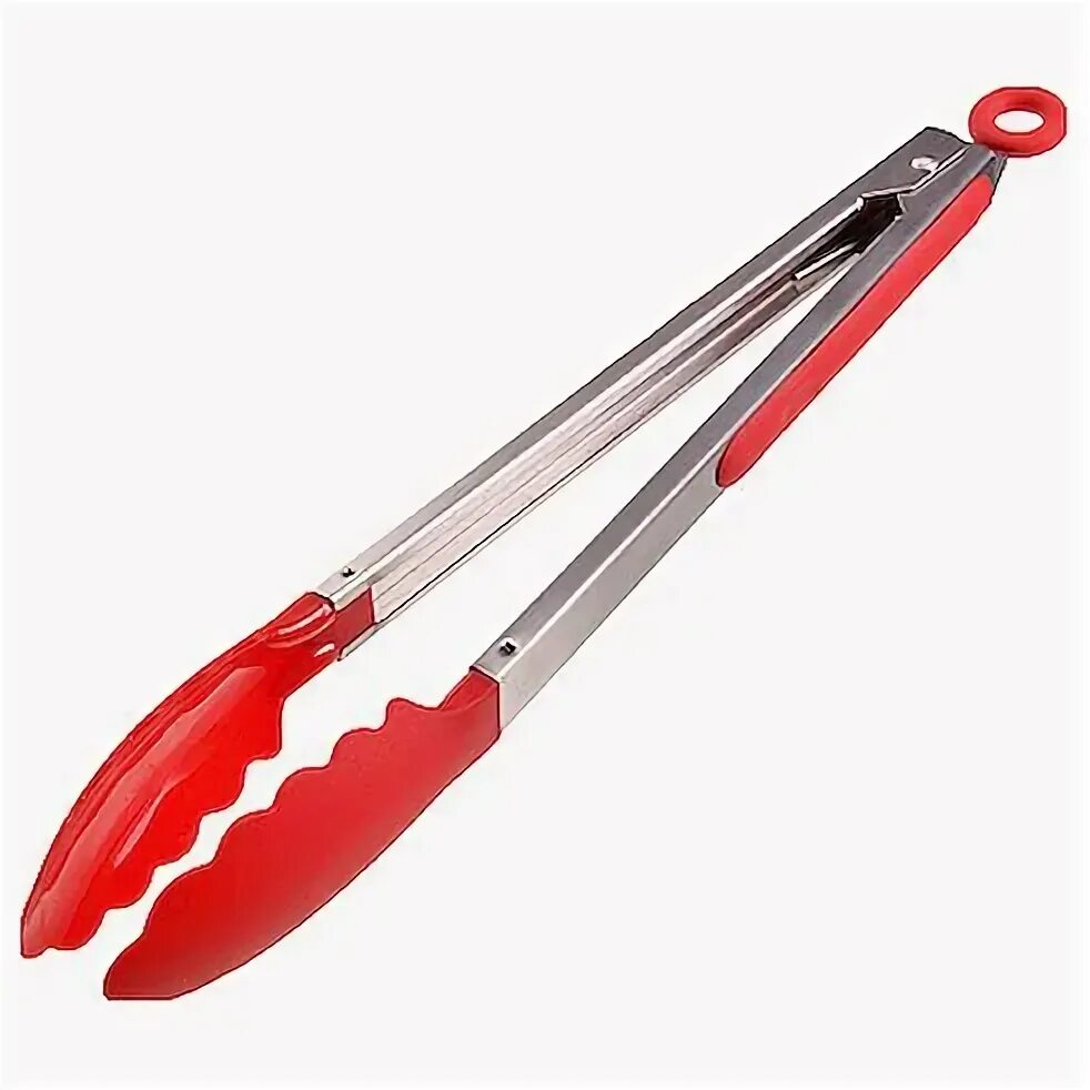 Кухонные щипцы фото Щипцы универсальные 35 см. нерж. MB /1/ купить по низкой цене в Траст Холод