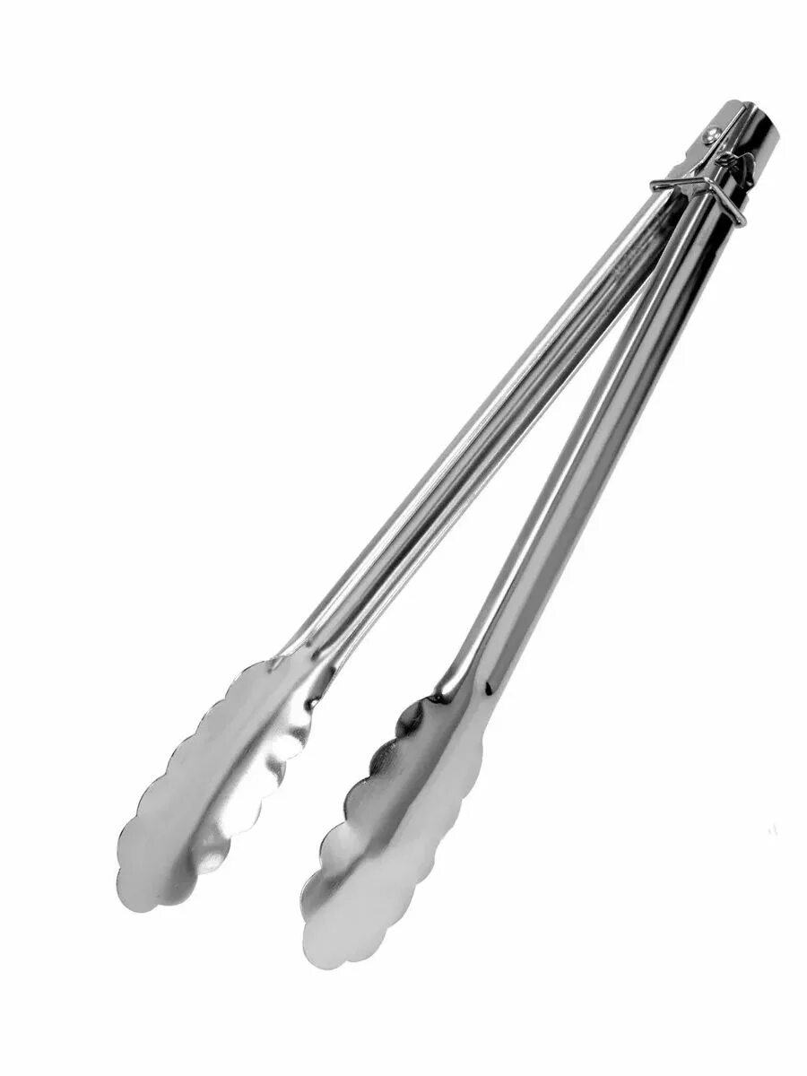 Кухонные щипцы фото Щипцы кухонные/ кулинарные, металлические - купить с доставкой по выгодным ценам