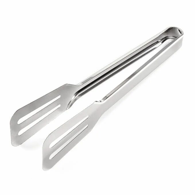 Кухонные щипцы фото Щипцы универсальные 24 см из нержавеющей стали BE-1620 Кухонная утварь. Аксессуа