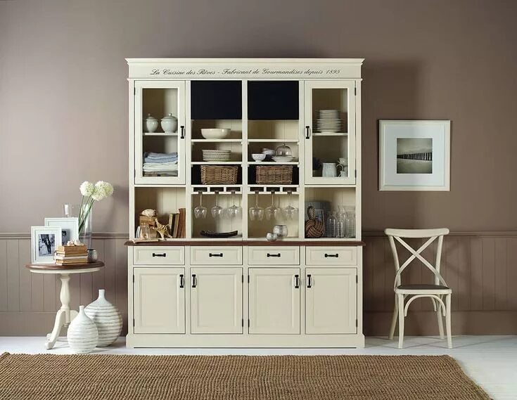 Кухонные серванты фото Coastal Living / Fieldbrook Büfe #addresistanbul# coastalliving #büfe# kenepe# e