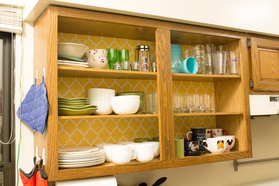 Кухонные шкафы фото 15 Small Kitchen Storage & Organization Ideas Tips Inside kitchen cabinets, Kitc