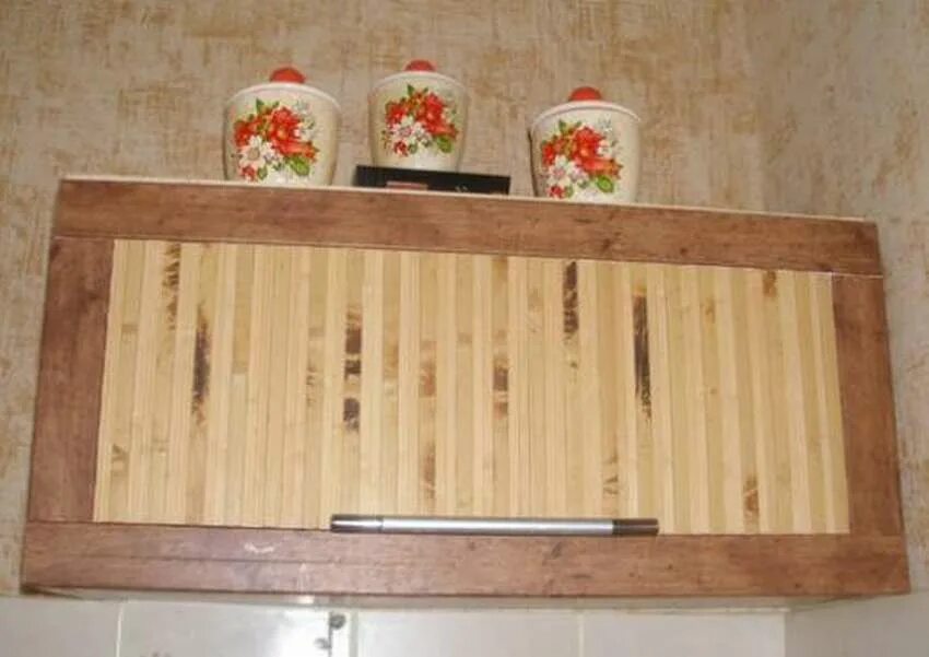 Кухонные шкафы своими руками фото Картинки СДЕЛАТЬ ШКАФЫ НА КУХНЮ СВОИМИ РУКАМИ