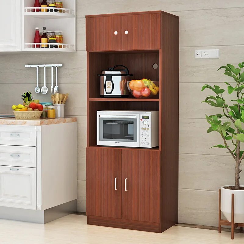 Кухонные шкафы цены фото Отдельно стоящий напольный кухонный шкаф (93 фото): высокий шкаф для посуды в ви