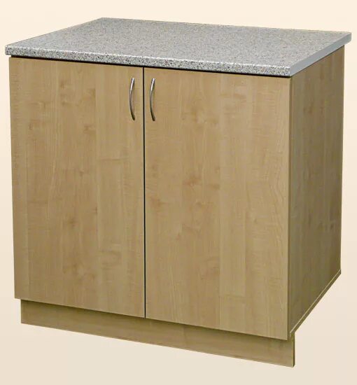 Кухонные шкафы цены фото Дешевые кухни из ДСП. Эконом-вариант гарнитура от фабрики Кухни-Всем с фасадами 