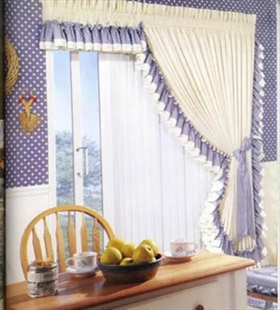 Кухонные шторы своими руками фото Пин от пользователя Надежда на доске Шторы в 2024 г Шторы, Декор