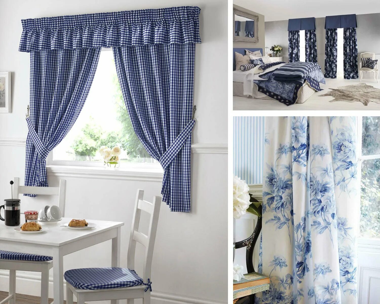 Кухонные шторы в интерьере Кухонные шторы углы - 75 фото