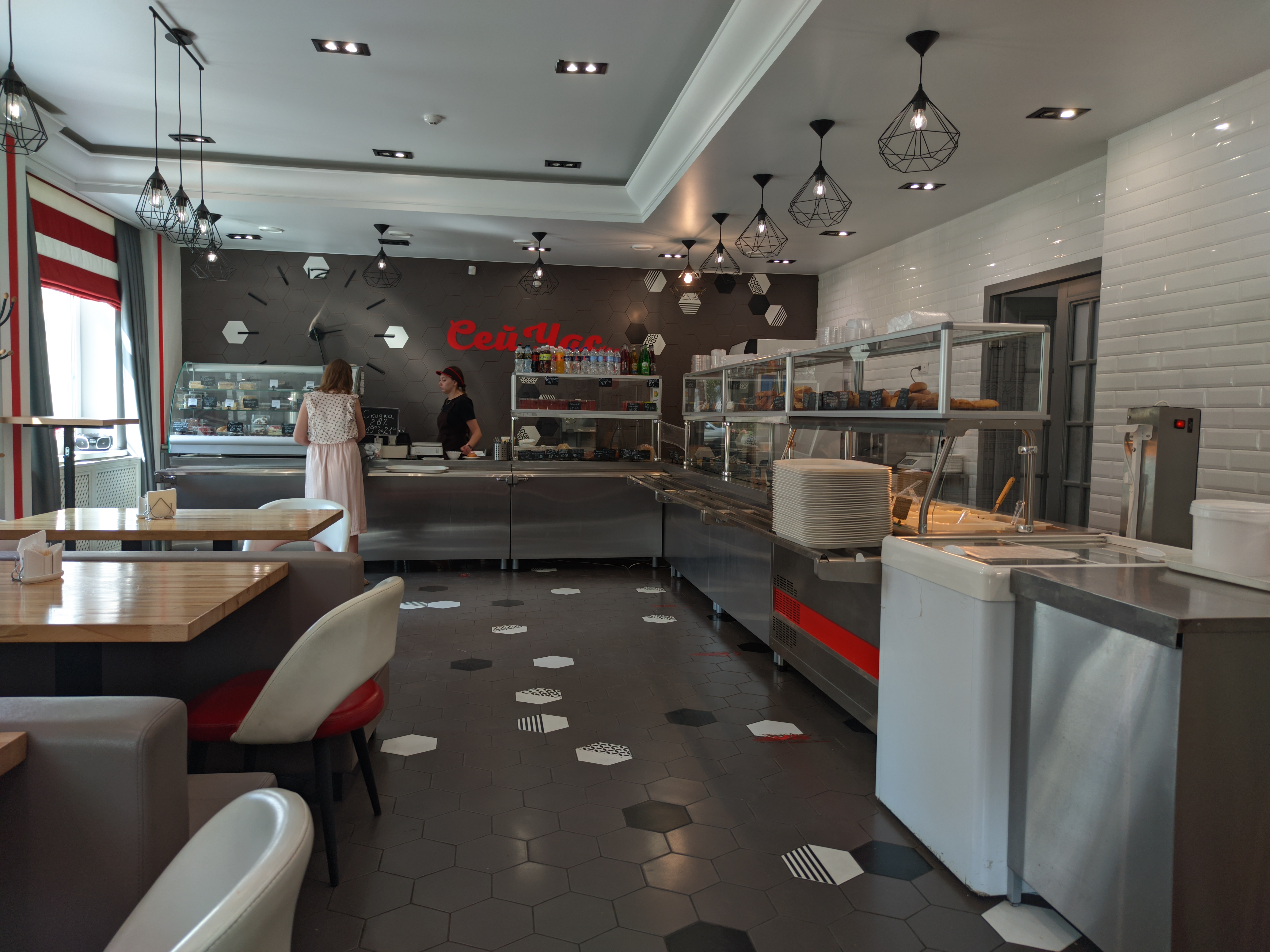 Кухонные системы автозаводская ул 7а ижевск фото Отзывы о "Сейчас", Удмуртская Республика, Ижевск, 8-я Подлесная улица, 48А - стр