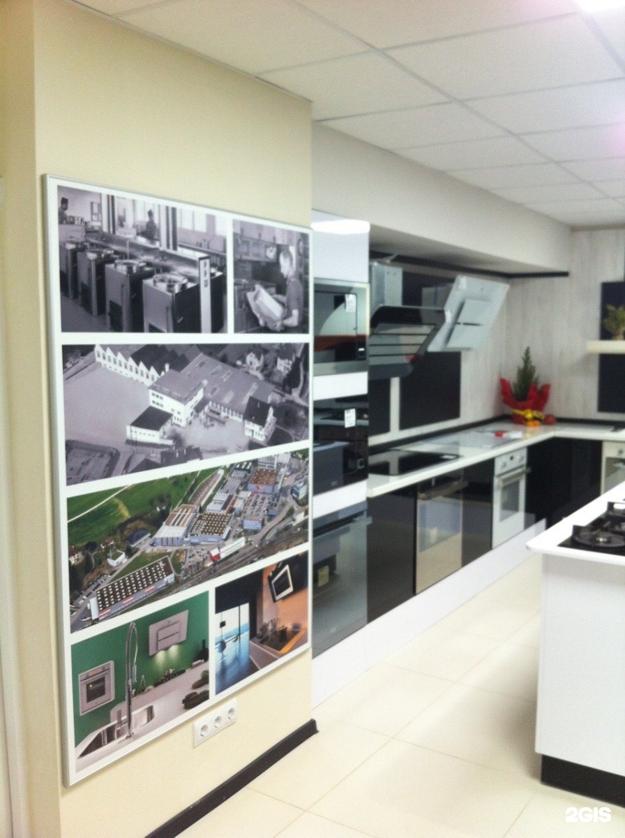 Кухонные системы автозаводская ул 7а ижевск фото Кухонные системы, торговая компания Ижевск, Автозаводская, 7а - телефон, адрес, 