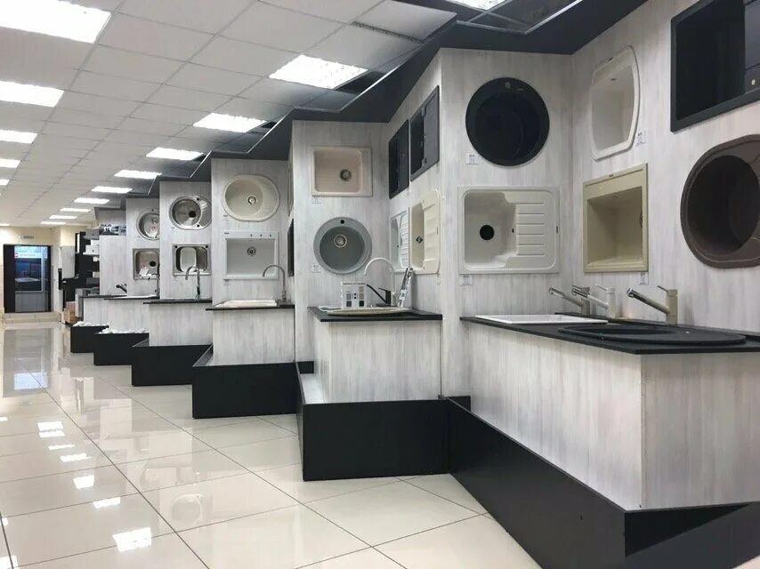 Кухонные системы автозаводская ул 7а ижевск фото Кухонные системы, магазин бытовой техники, Автозаводская ул., 7А, Ижевск, Россия