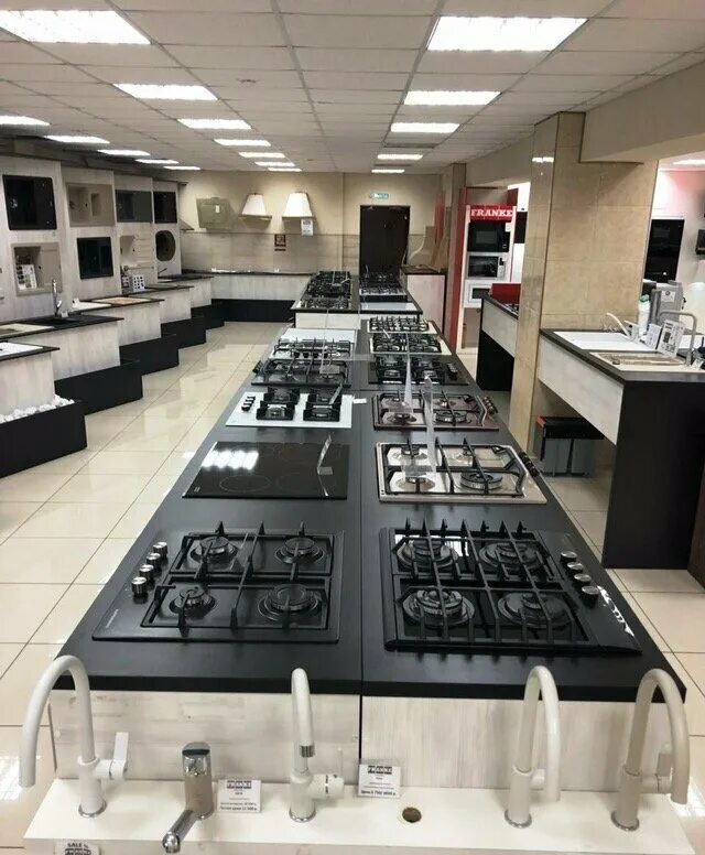 Кухонные системы автозаводская ул 7а ижевск фото Кухонные системы, магазин бытовой техники, Автозаводская ул., 7А, Ижевск, Россия