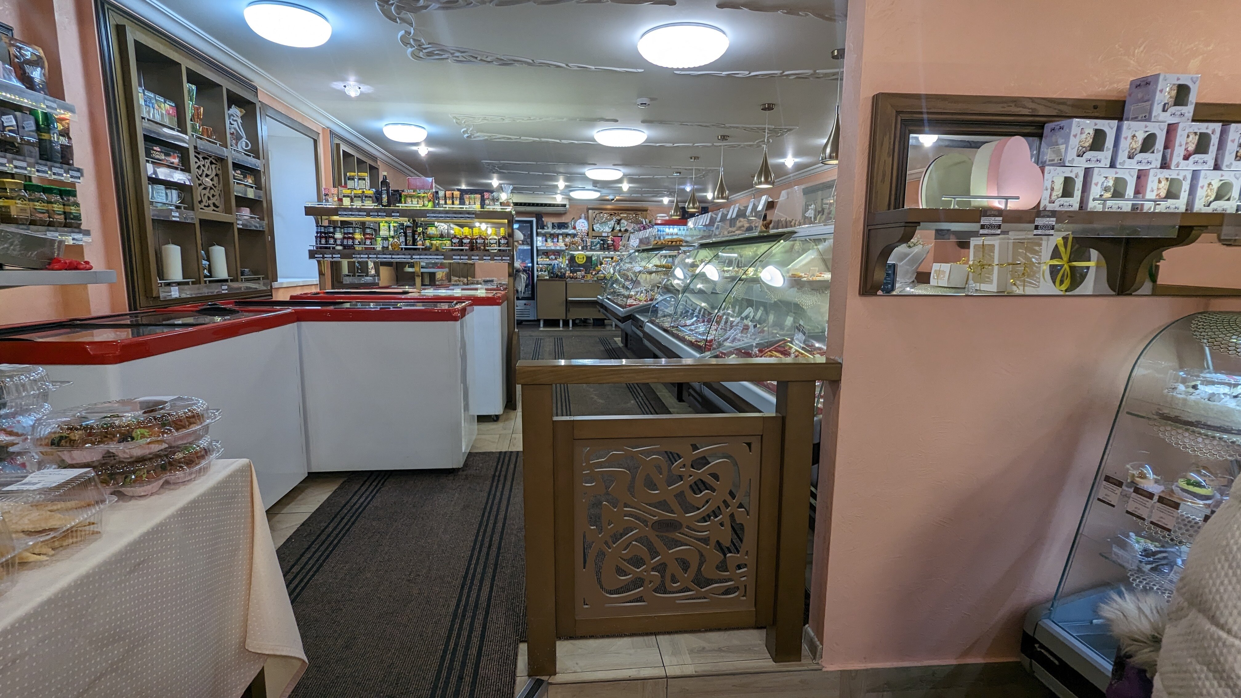 Кухонные системы автозаводская ул 7а ижевск фото Отзывы о "Позимь", Удмуртская Республика, Ижевск, улица Владимира Краева, 35А - 