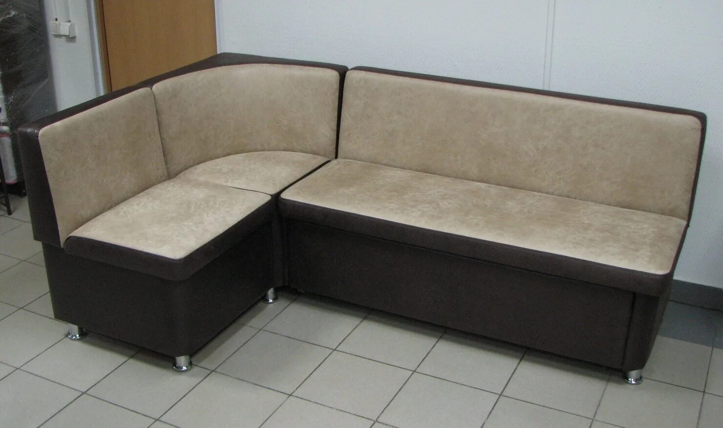 Кухонные спальные уголки фото Кухонный уголок Дипломат со спальным местом