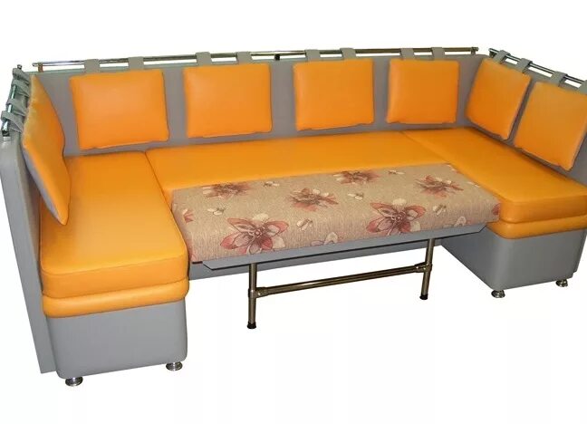 Кухонные спальные уголки фото Кухонный уголок со спальным местом