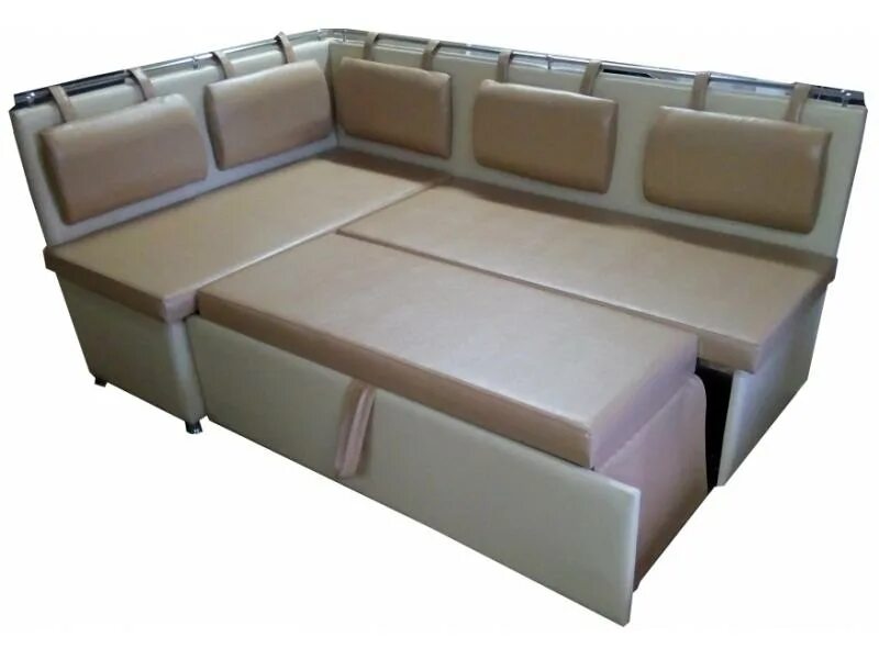 Кухонные спальные уголки фото цены Кухонный уголок со спальным местом / Мебельная фабрика "Волна", г. Ульяновск