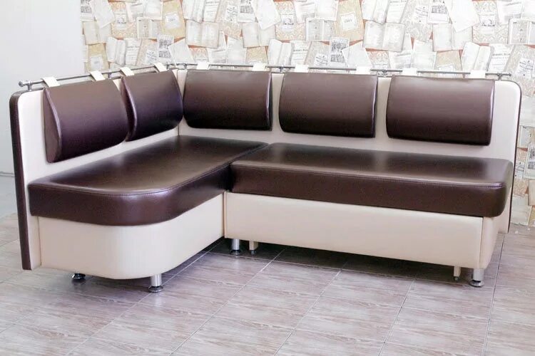 Кухонные спальные уголки фото цены Кухонный угловой диван Метро со спальным местом купить в интернет-магазине Кухон