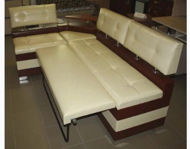 Кухонные спальные уголки фото цены Кухонные уголки со спальным местом OOO ПКП Донкомплект