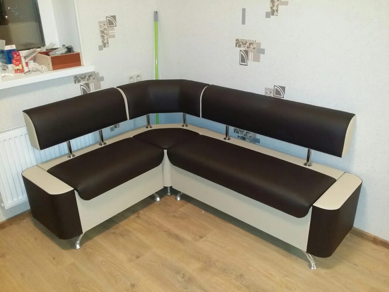 Кухонные спальные уголки фото цены Кухонный уголок Техас-Люкс купить недорого