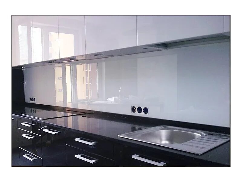 Кухонные стеклянные фото Стеклянные панели для кухни (68 фото): стеновые панели из стекла, рабочие стекло