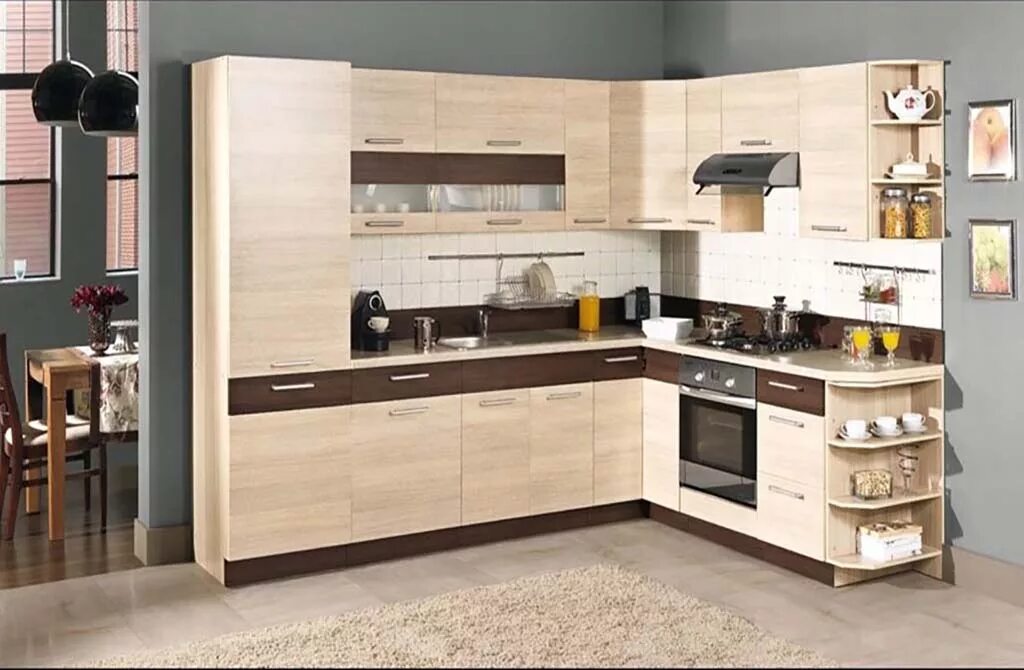 Кухонные стенки фото Кухни 94 SMEBEL