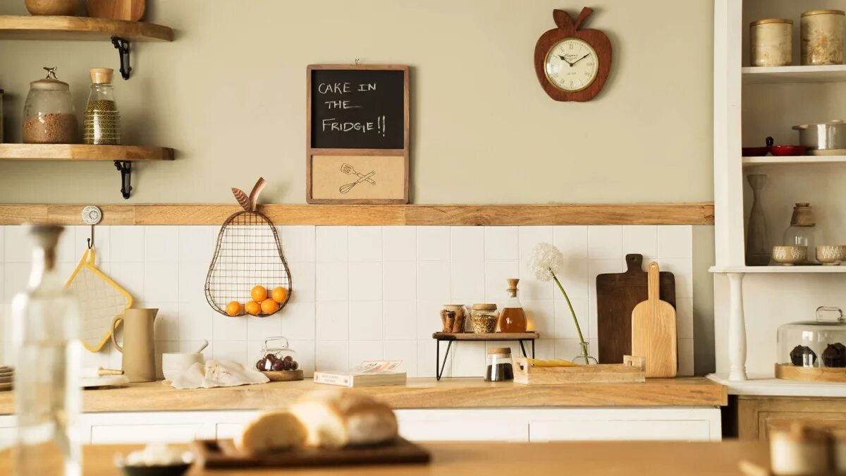 Кухонные стены фото DIAL M FOR MINIMALISM - TheDailyGuardian