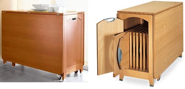 Кухонные стол тумба фото Тумба на кухню с ящиками - виды и как сделать своими руками!