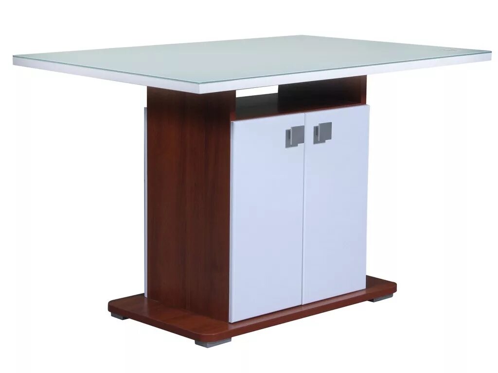 Кухонные стол тумба фото Стол-тумба "Люкс" - Обеденные столы