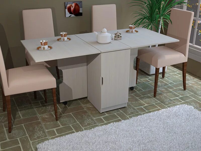 Кухонные стол тумба фото Стол тумба СТ-02 - приобрести в Екатеринбурге с доставкой в кратчайшие сроки в и