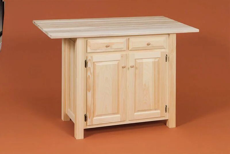 Кухонные стол тумба фото Kitchen Island Build kitchen island, Kitchen island design, Unfinished kitchen c