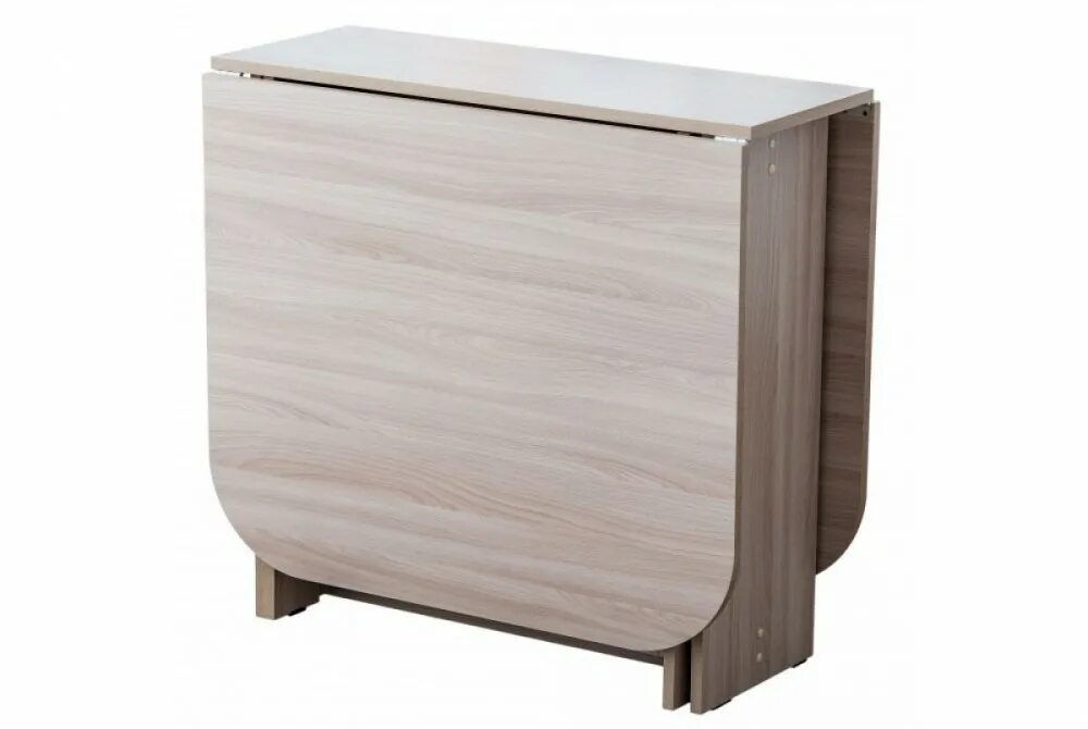 Кухонные стол тумба фото Стол-тумба обеденный широкий купить в Екатеринбурге по низкой цене от Азбука Меб