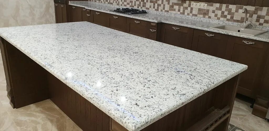 Кухонные столешницы фото цена Столешница карибы - 82 фото