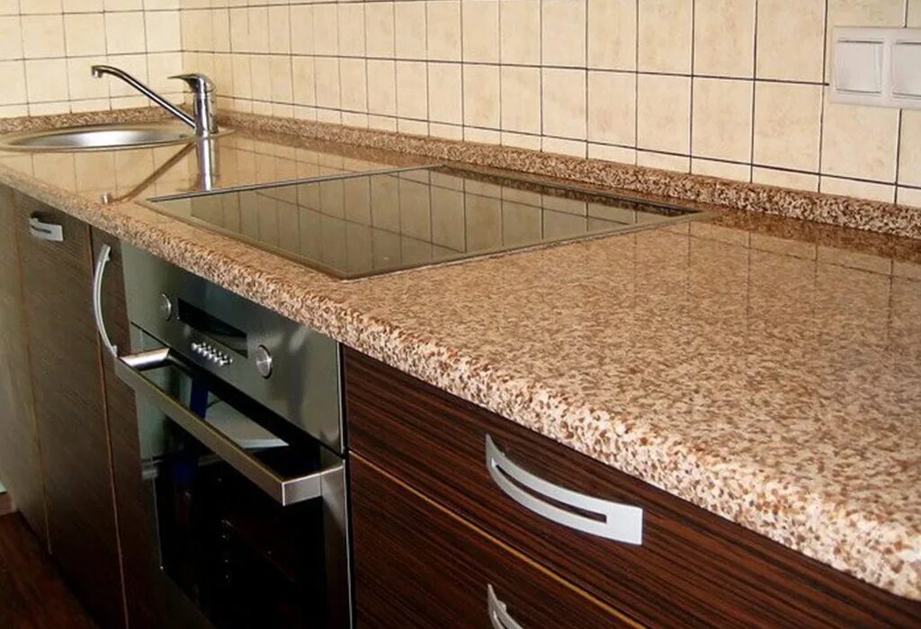 Кухонные столешницы фото цена Кухни столешница иваново: найдено 88 картинок
