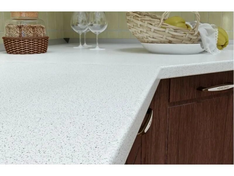 Кухонные столешницы фото цена Столешница Антарес 26мм (размеры разные)