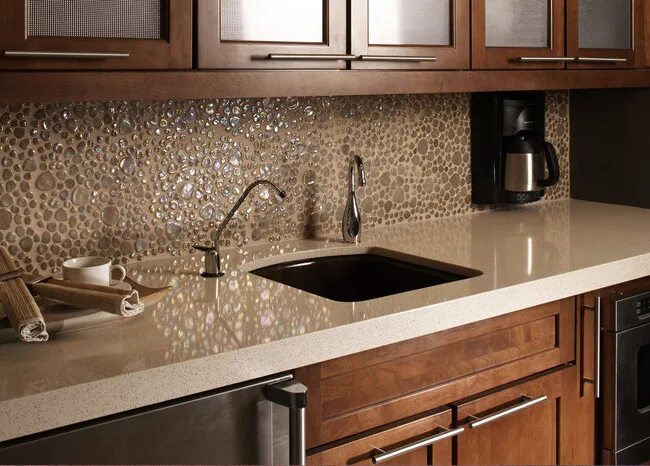 Кухонные столешницы и фартуки фото Столешницы Montelli напрямую от производителя по лучшей цене в Москве - купить с