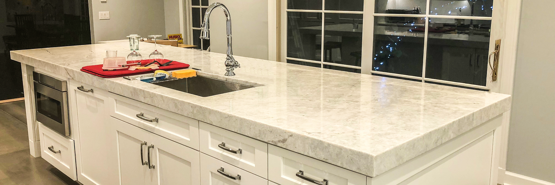 Кухонные столешницы из искусственного камня фото Обзор материалов для кухонных столешниц Статьи от ООО Гермес